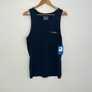 Mens Columbia PFG Tank Top Size Medium